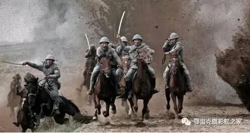 少数民族抗战史：鄂温克族骑兵队曾威震一方