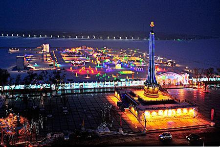 黑龙江最适合居住的城市，有“东方第一城”的美誉