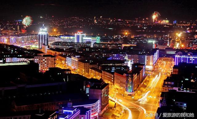 东北最大煤城，也是黑龙江唯一被国家授予矿业名城的城市！